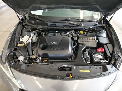 2023 Nissan Maxima SV