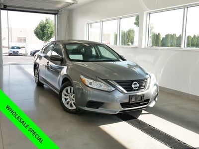 2016 Nissan Altima 2.5 S