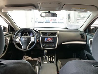 2016 Nissan Altima 2.5 S
