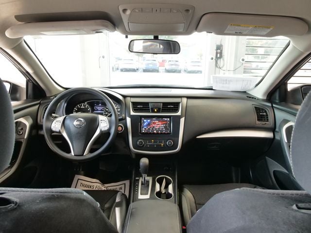 2016 Nissan Altima 2.5 S