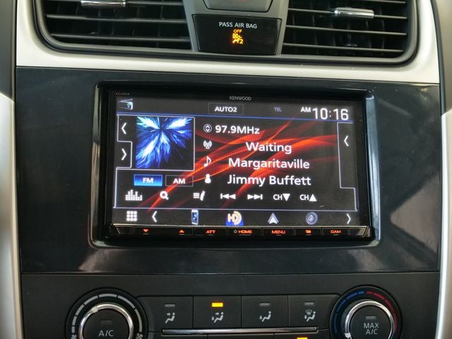 2016 Nissan Altima 2.5 S