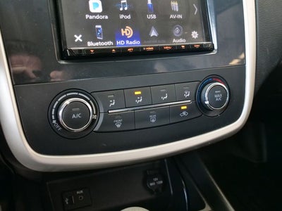 2016 Nissan Altima 2.5 S