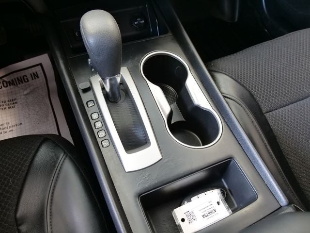 2016 Nissan Altima 2.5 S