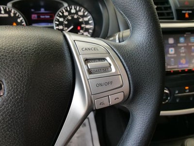 2016 Nissan Altima 2.5 S