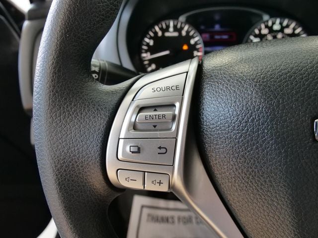 2016 Nissan Altima 2.5 S