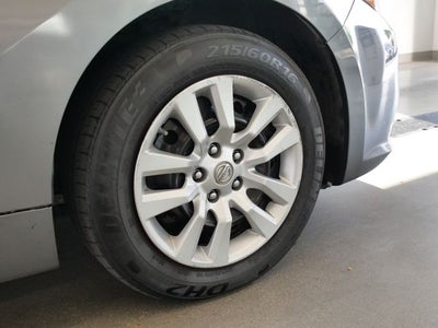 2016 Nissan Altima 2.5 S