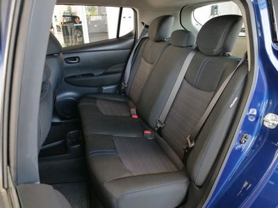 2025 Nissan Leaf S