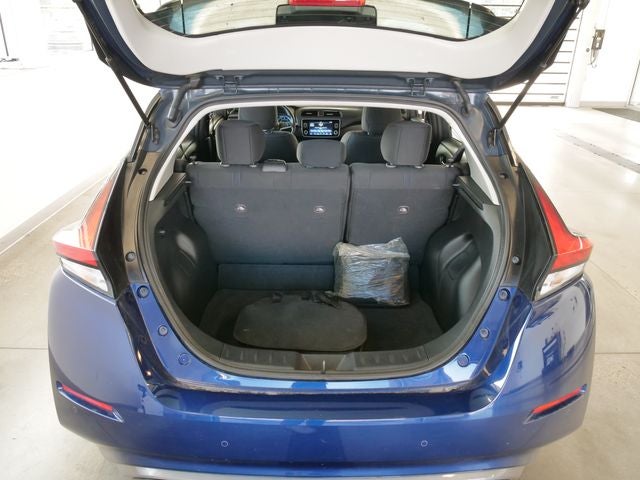 2025 Nissan Leaf S