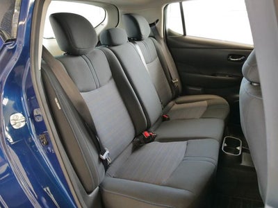 2025 Nissan Leaf S