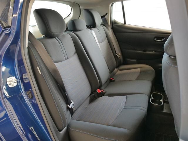 2025 Nissan Leaf S