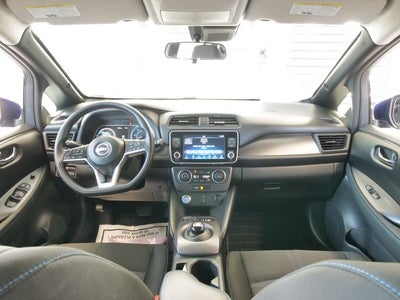 2025 Nissan Leaf S