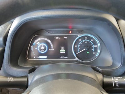 2025 Nissan Leaf S