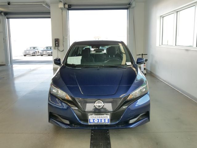 2025 Nissan Leaf S