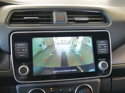 2025 Nissan Leaf S