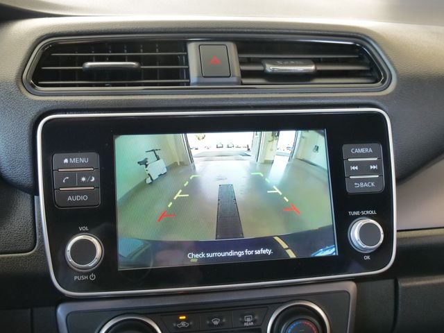 2025 Nissan Leaf S