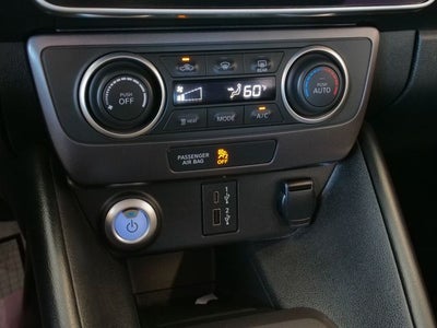 2025 Nissan Leaf S