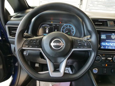2025 Nissan Leaf S