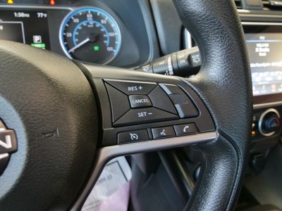 2025 Nissan Leaf S