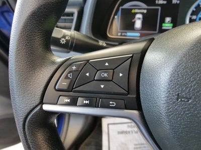 2025 Nissan Leaf S