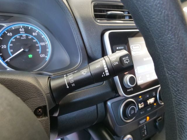 2025 Nissan Leaf S
