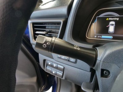 2025 Nissan Leaf S