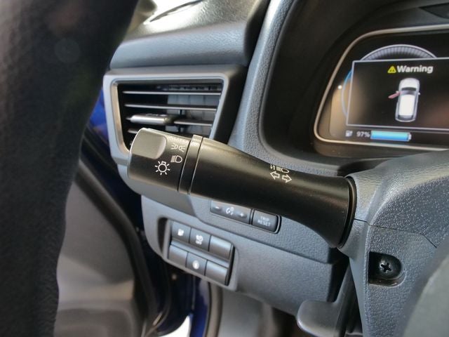 2025 Nissan Leaf S
