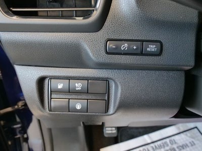 2025 Nissan Leaf S