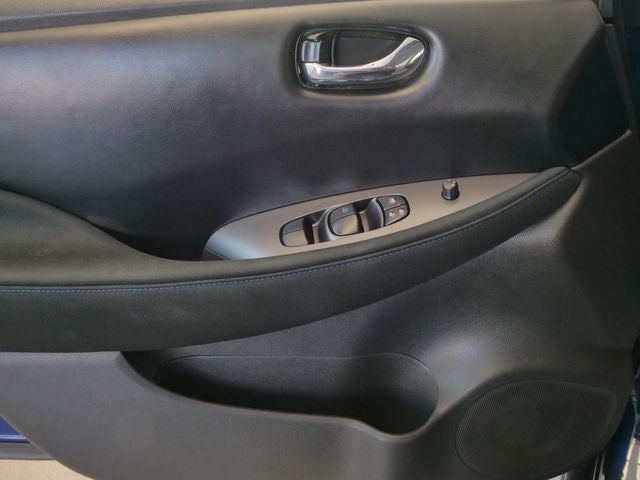2025 Nissan Leaf S