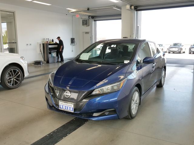 2025 Nissan Leaf S