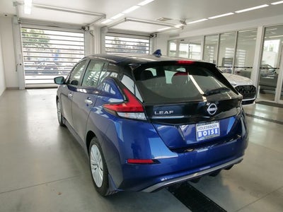 2025 Nissan Leaf S