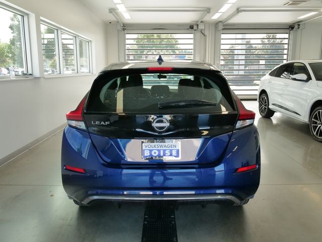 2025 Nissan Leaf S
