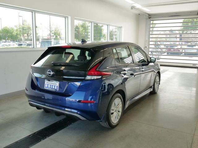 2025 Nissan Leaf S