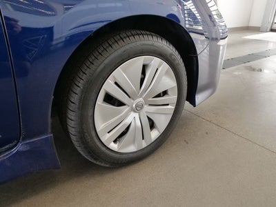 2025 Nissan Leaf S
