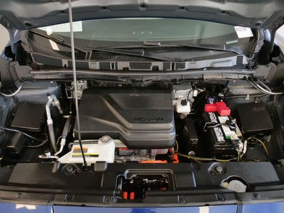 2025 Nissan Leaf S