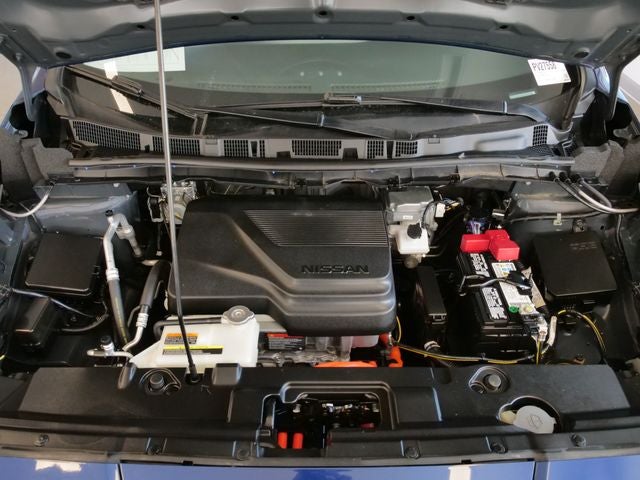 2025 Nissan Leaf S
