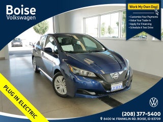 2025 Nissan Leaf S