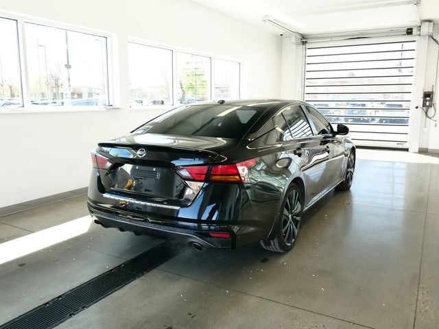 2022 Nissan Altima 2.5 SR