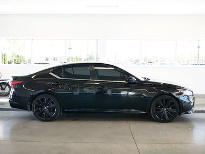 2022 Nissan Altima 2.5 SR
