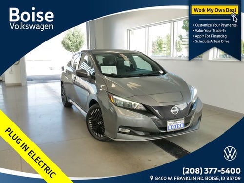 2024 Nissan Leaf SV Plus