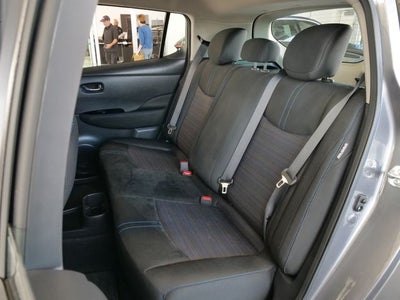 2024 Nissan Leaf SV Plus