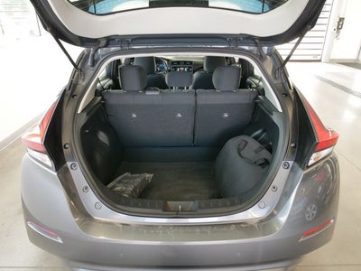 2024 Nissan Leaf SV Plus