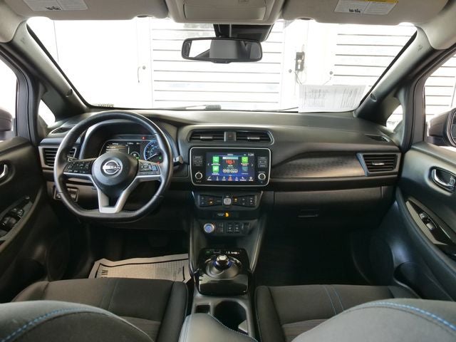 2024 Nissan Leaf SV Plus