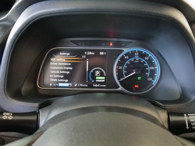2024 Nissan Leaf SV Plus