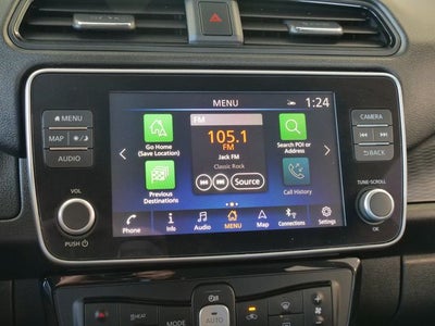 2024 Nissan Leaf SV Plus