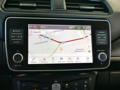 2024 Nissan Leaf SV Plus