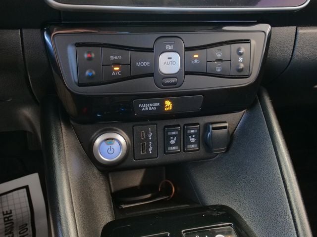 2024 Nissan Leaf SV Plus