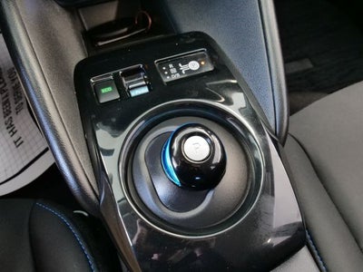 2024 Nissan Leaf SV Plus