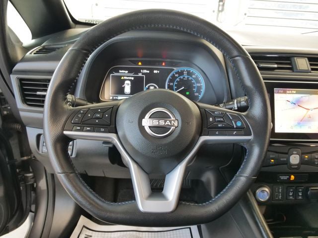 2024 Nissan Leaf SV Plus