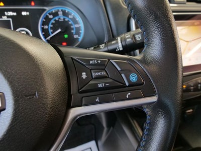 2024 Nissan Leaf SV Plus