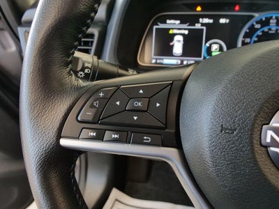 2024 Nissan Leaf SV Plus